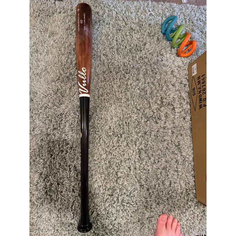 Vullo wood bat 31.5 - 5 Maple