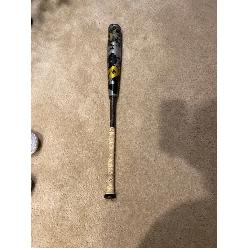 2021 DeMarini The Goods BBCOR Certified Bat (-3) Alloy 29 oz 32" (Used)
