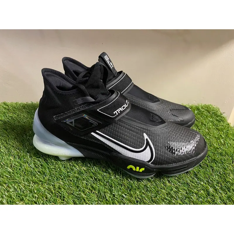*SOLD* Nike Force Zoom Trout 8 Elite Baseball Cleats CZ5913-010 Black Mens Sz 10 NEW