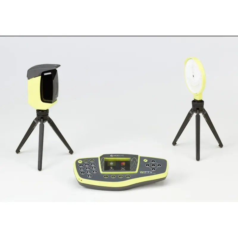 Used 60 yard dash laser/track