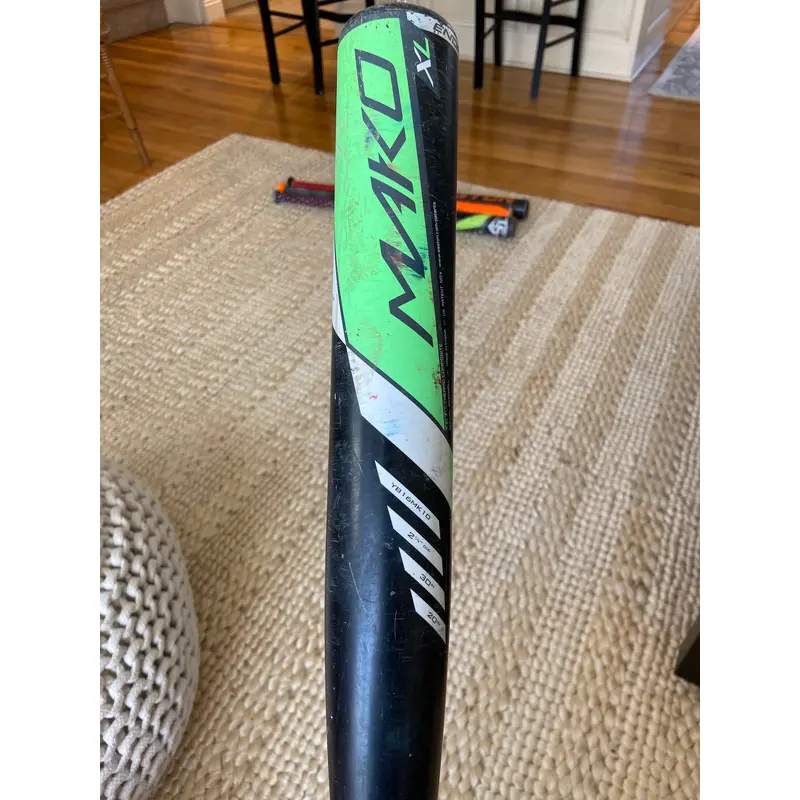 2016 Composite (-10) 20 oz 30" Mako XL Bat