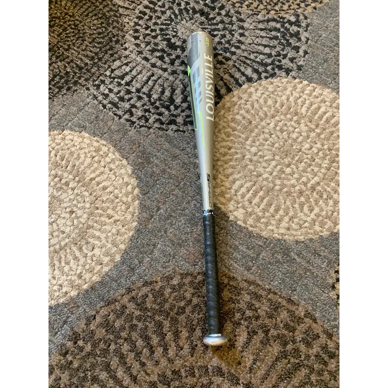 2019 Louisville Slugger USABat Certified Omaha (-10) Alloy 18 oz 28" (Used)