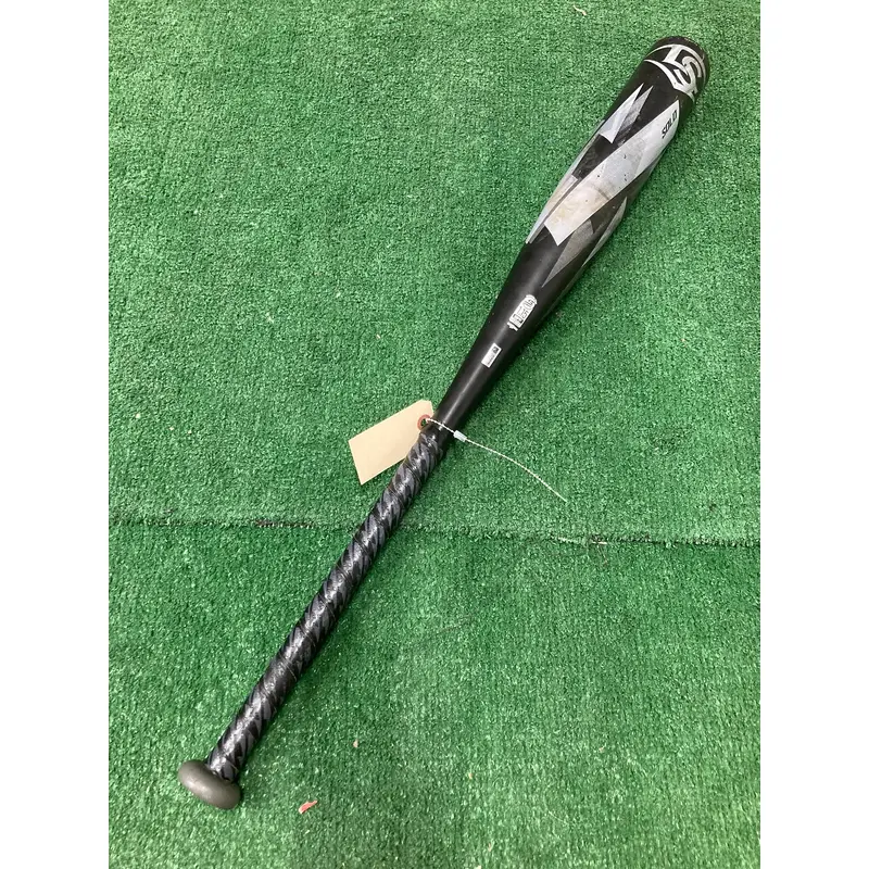 2021 Louisville Slugger Solo Bat USSSA Certified (-8) Alloy 23 oz 31" (Used)
