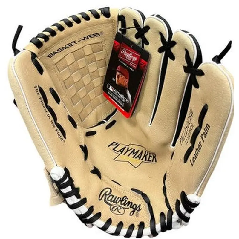New BG RAW PLAYMAKER 12.5" 11727-RAWPM1250CBW
