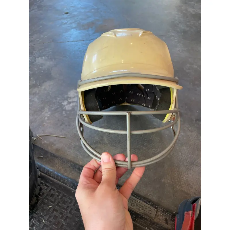 Small Under Armour UABH110 Batting Helmet (Used)