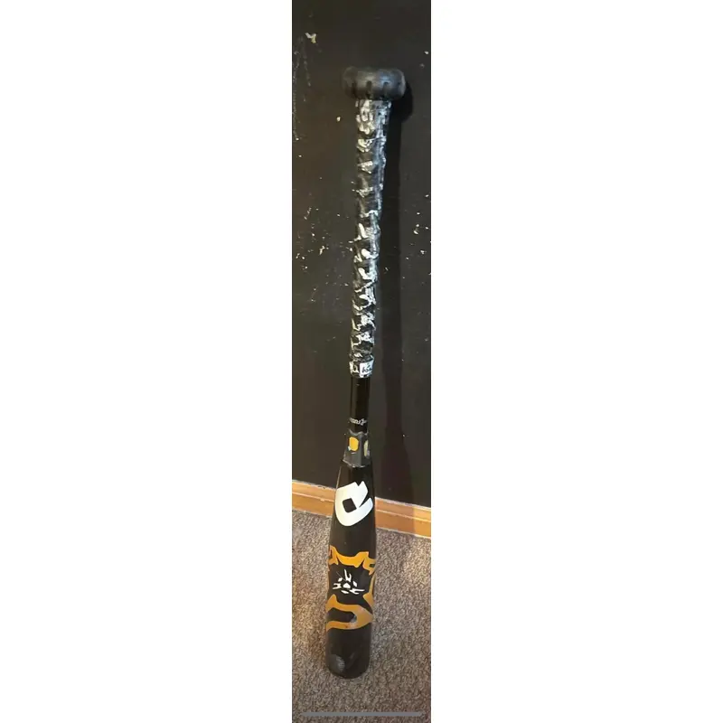 Used USSSA Certified 2020 DeMarini Composite CF Zen Bat (-5) 26 oz 31"