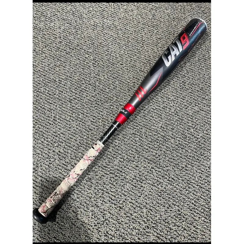 Used USSSA Certified 2021 Marucci Cat 9 Connect Hybrid Bat -5 26OZ 31"