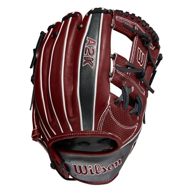 2022 Wilson A2K SC1787 11.75" Infield Spin Control Baseball Glove WBW1004101175