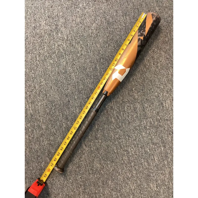 Used USSSA Certified Composite (-8) 23 oz 31" Zoa Bat
