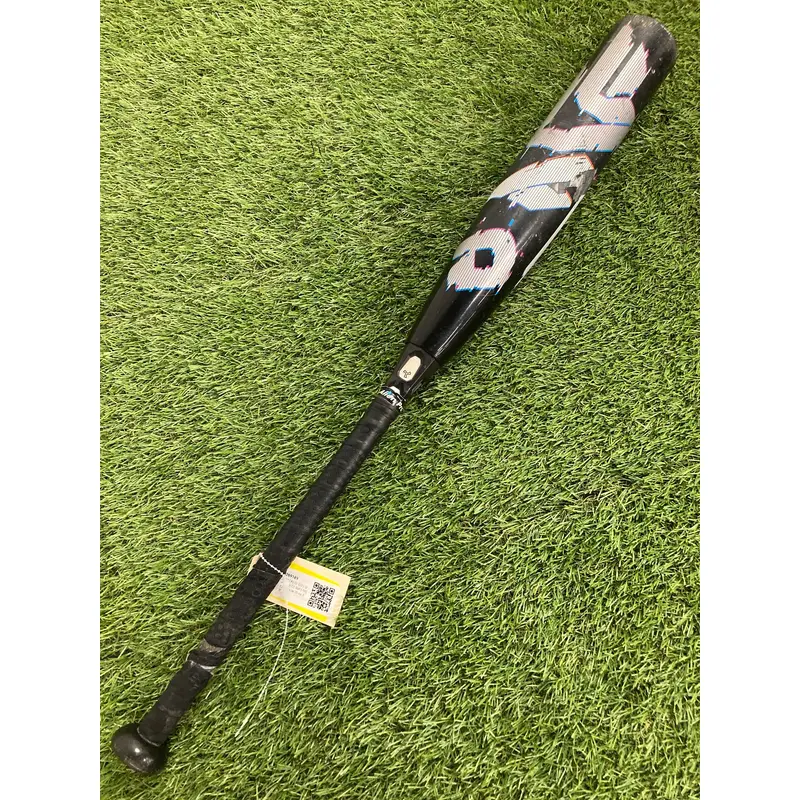 (CRACKED)  2021 DeMarini CF Bat (-10) Composite 20 oz 30"