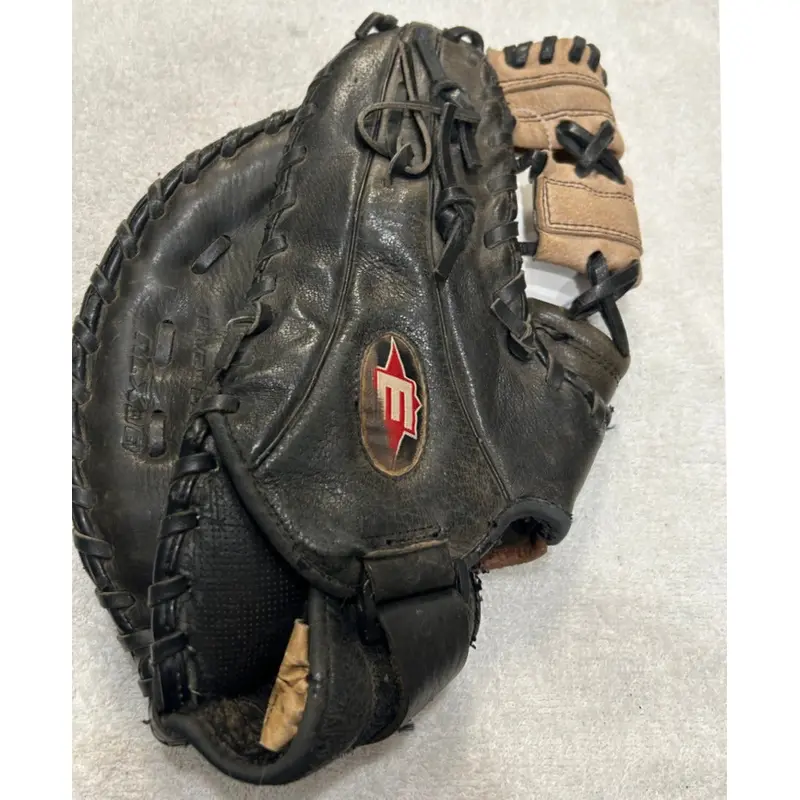 Easton Left Hand Throw First Base Baseball Glove 12.5" (Used)