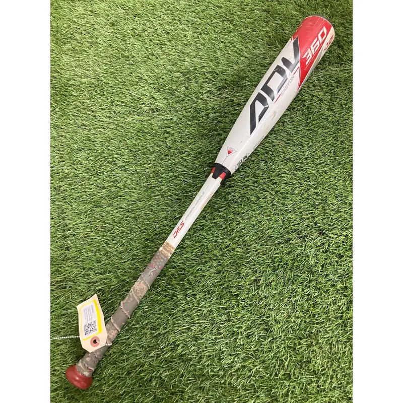 ( Loose barrel ) Used 2020 Easton ADV 360 Bat (-10) Composite 19 oz 29"