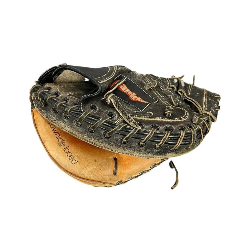 Used Franklin Right Hand Throw Catcher's 4251 Baseball Glove 30"