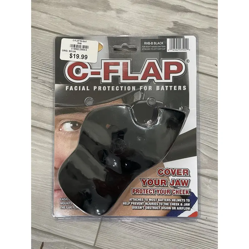 C-flap -right Hand Batter