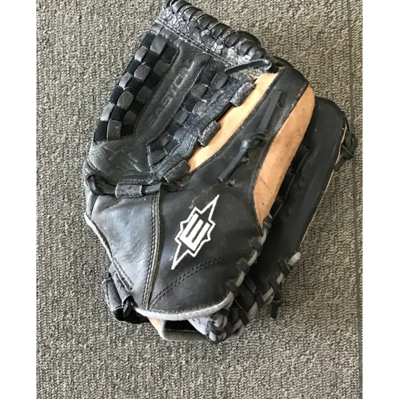 Easton Right Hand Throw Infield Baseball Glove 12" (Used)