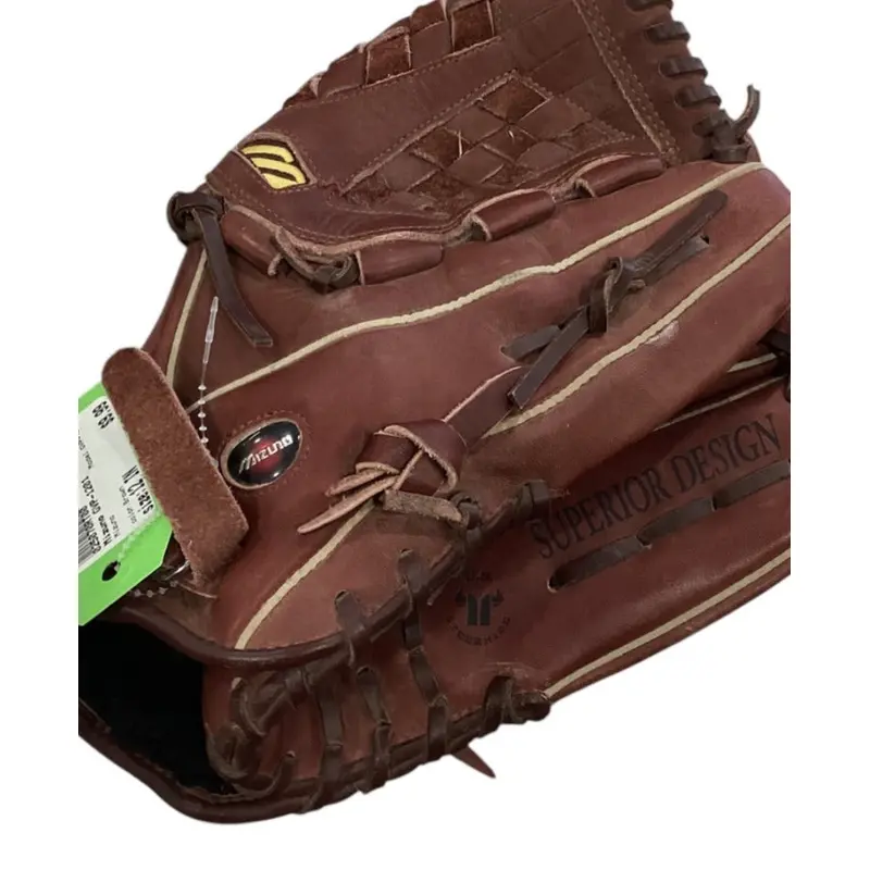 Mizuno Right Hand Throw Infield GVP-1201 Baseball Glove 12" (Used)