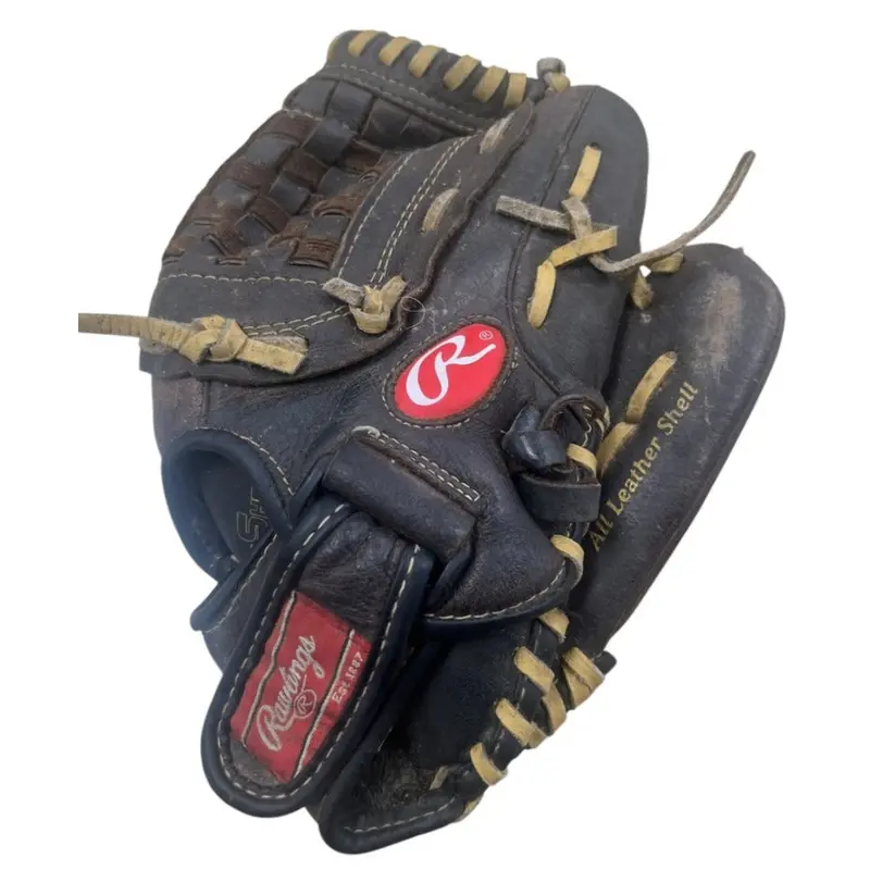 Rawlings Right Hand Throw Infield H120 Baseball Glove 12" (Used)