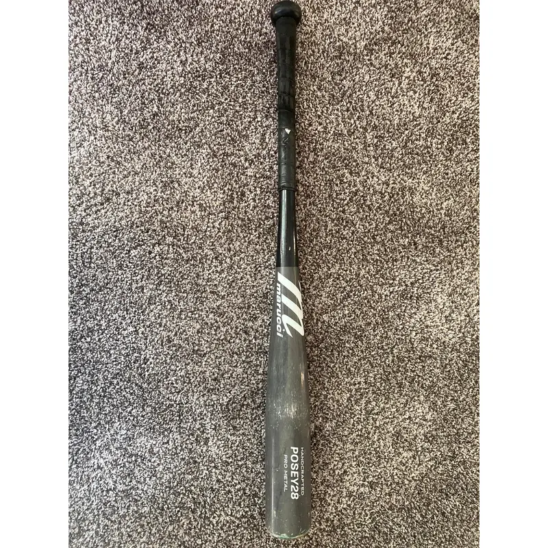 Used Marucci (-3) 28 oz 30" Posey Pro Metal Bat