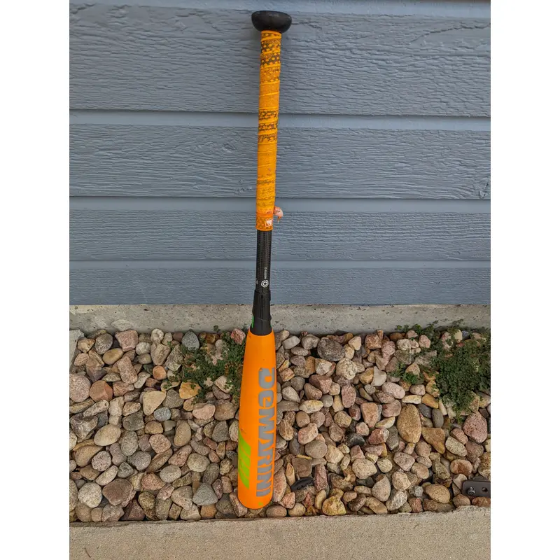 Used USSSA Certified DeMarini CF8 Bat (-10) 21 oz 31"