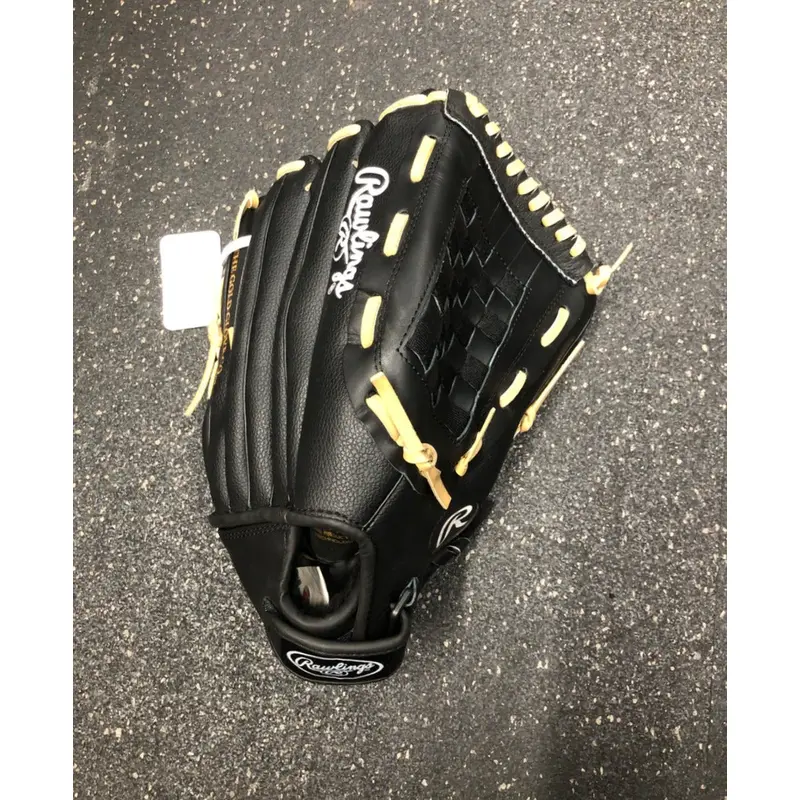 Used Rawlings Right Hand Throw Infield SS13W Baseball Glove 13"
