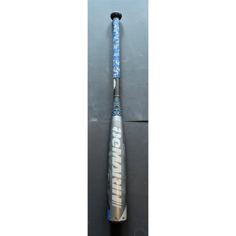 Used USSSA Certified DeMarini Composite CF7 Bat (-10) 31"