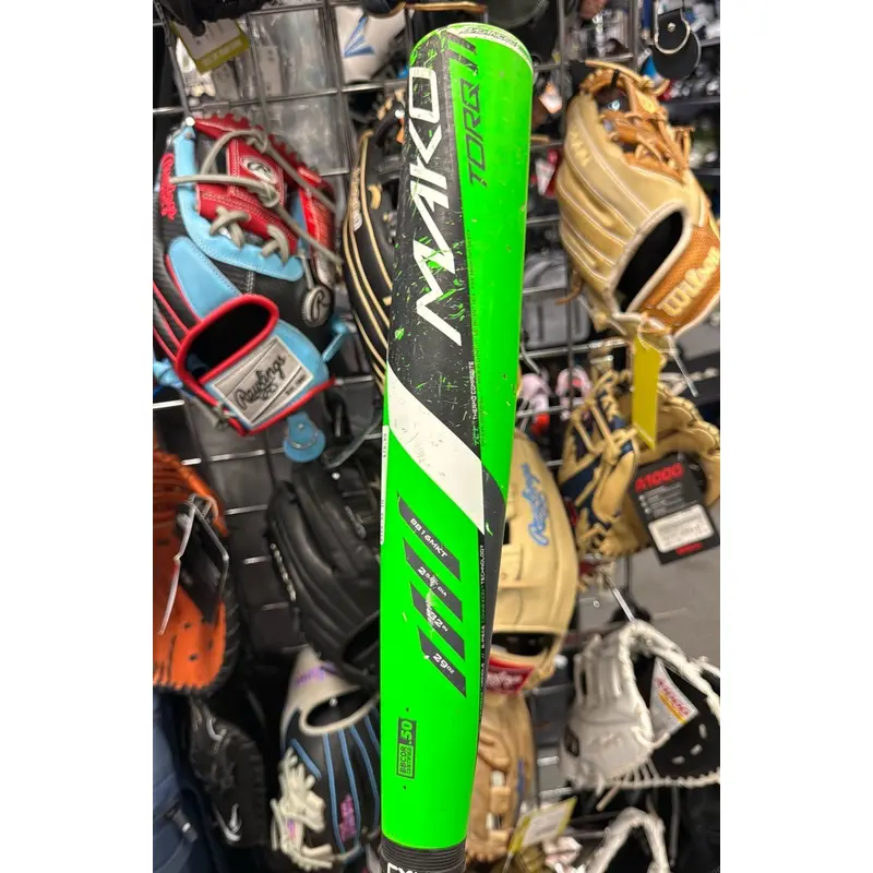 32" Easton MAKO TORQ COMPOSITE BB16MKT (Used) (-3) Bat BBCOR