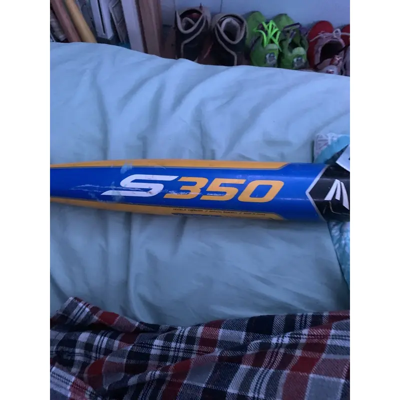 Used USSSA Certified Easton (-11) 19 oz 30" S350 Bat