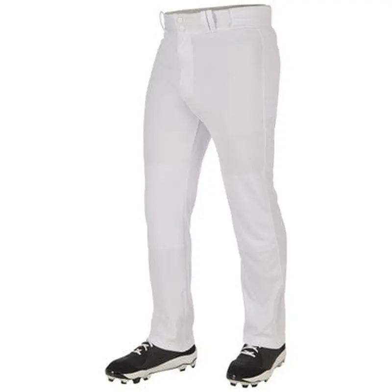New Champro Triple Crown 2.0 Open Bottom Youth Pant White XS 11506-CHPBP60YWXS