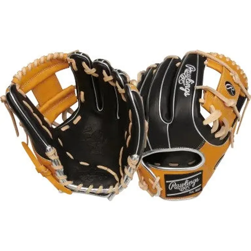 New Rawlings Heart of the Hide Fielders Glove RHT 11.5" 11506-RAWRPROR3142BTC