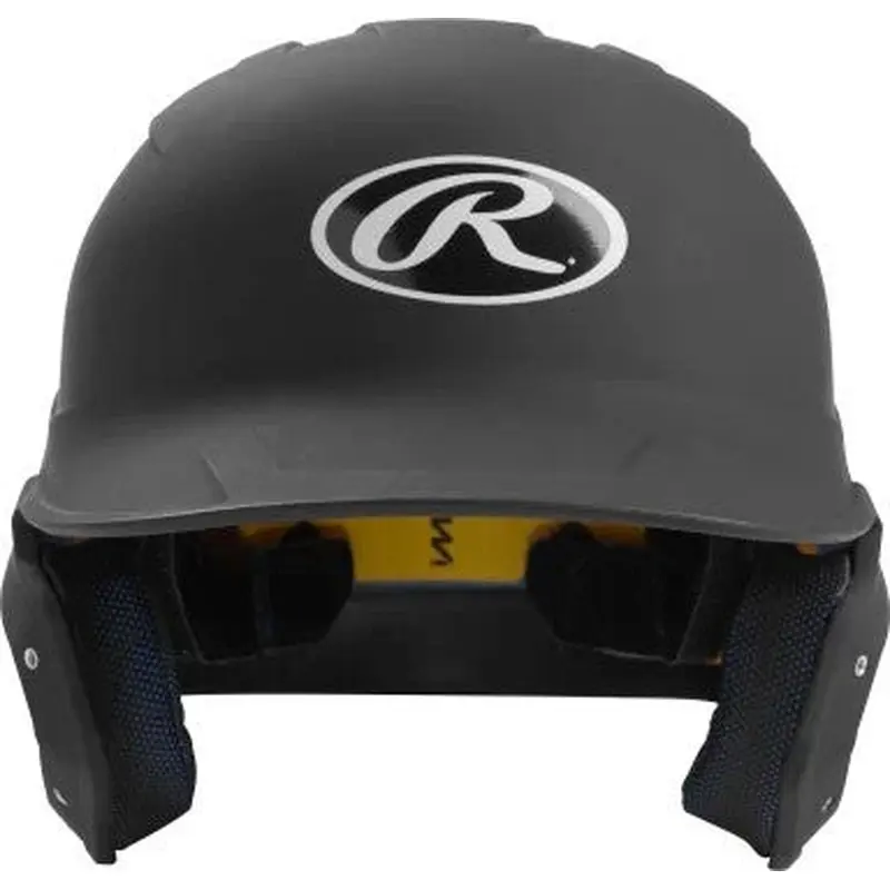 New Rawlings Mach Helmet Sr Black 11506-RAWMACHSB