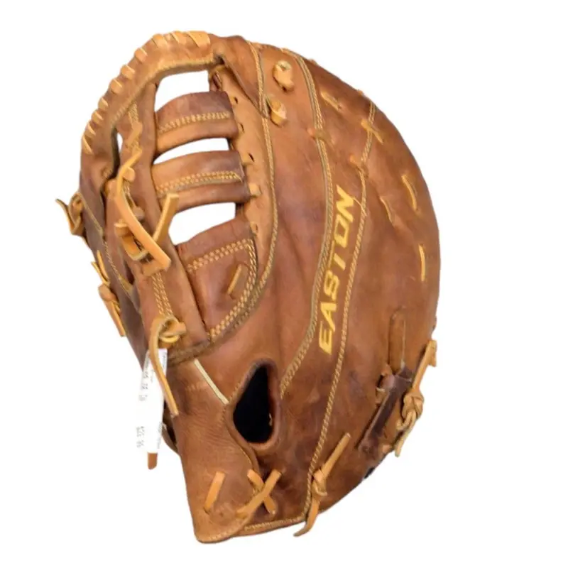 Used Easton Left Hand Throw First Base ECG3 Baseball Glove 12.75"