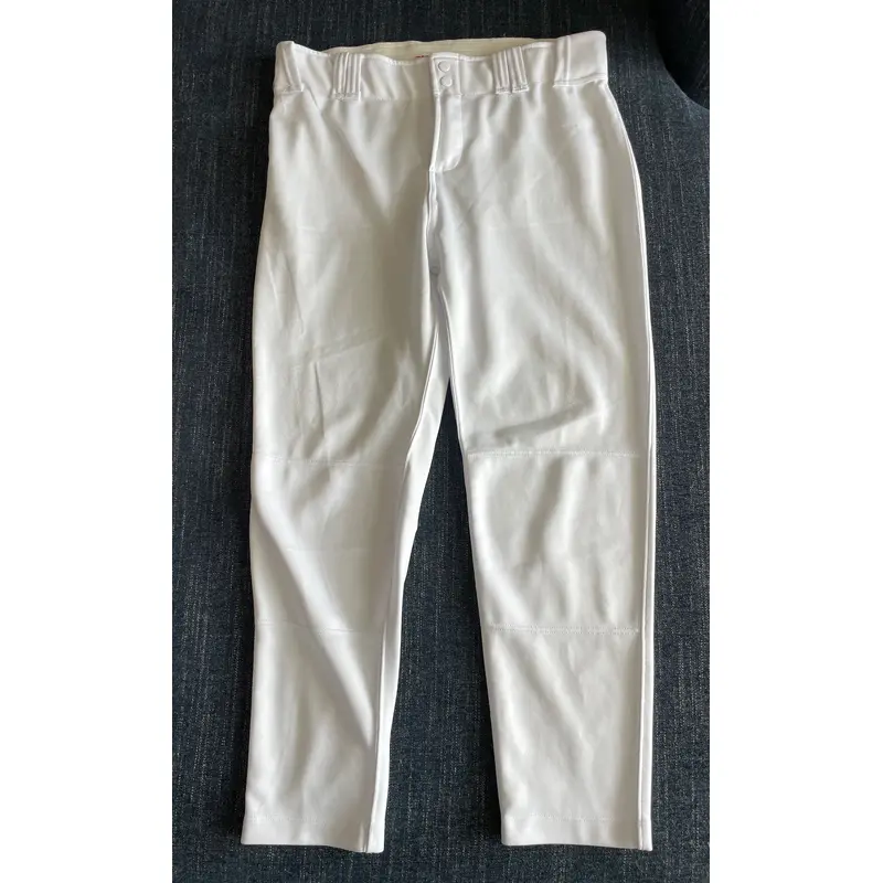 Marucci Baseball Pants White