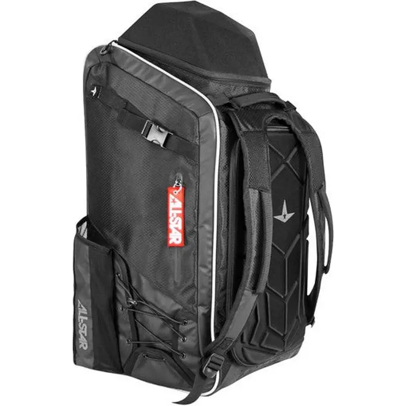 New MVP PRO BATPACK - BLK 11760-ASTBBMVPBP-BK