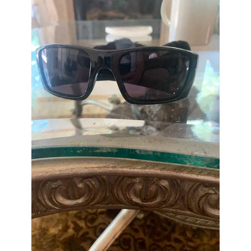 Oakley sunglasses Black unused