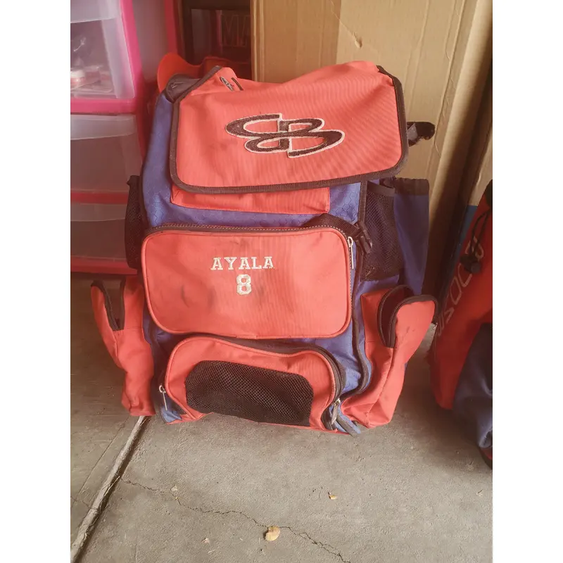 Used Boombah Bat Pack
