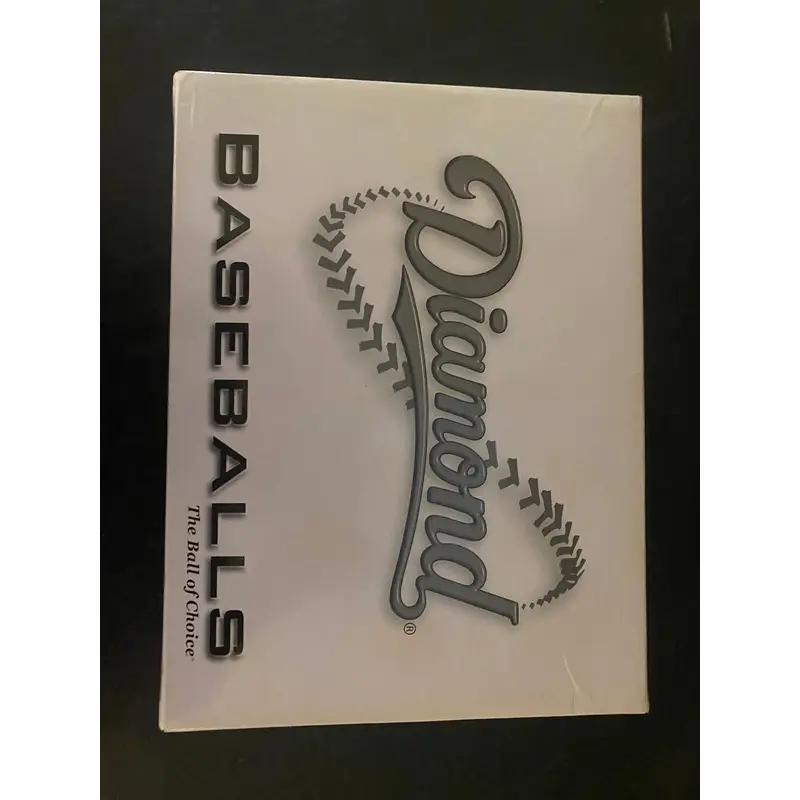 Diamond DOL-1 Official League Baseball