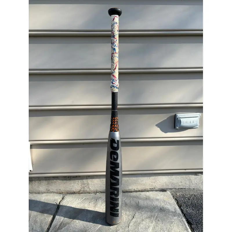 Used USSSA Certified DeMarini (-10) 21 oz 31" CF6 Bat