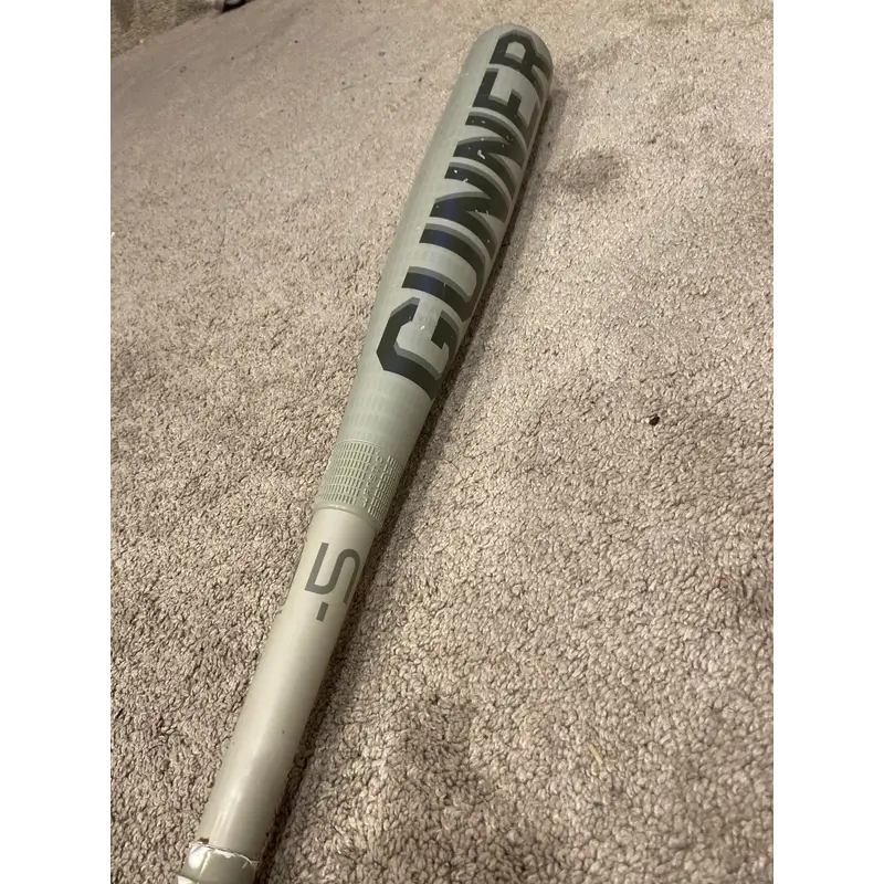 USSSA Certified Hybrid (-5) 26 oz 31" Gunner Bat