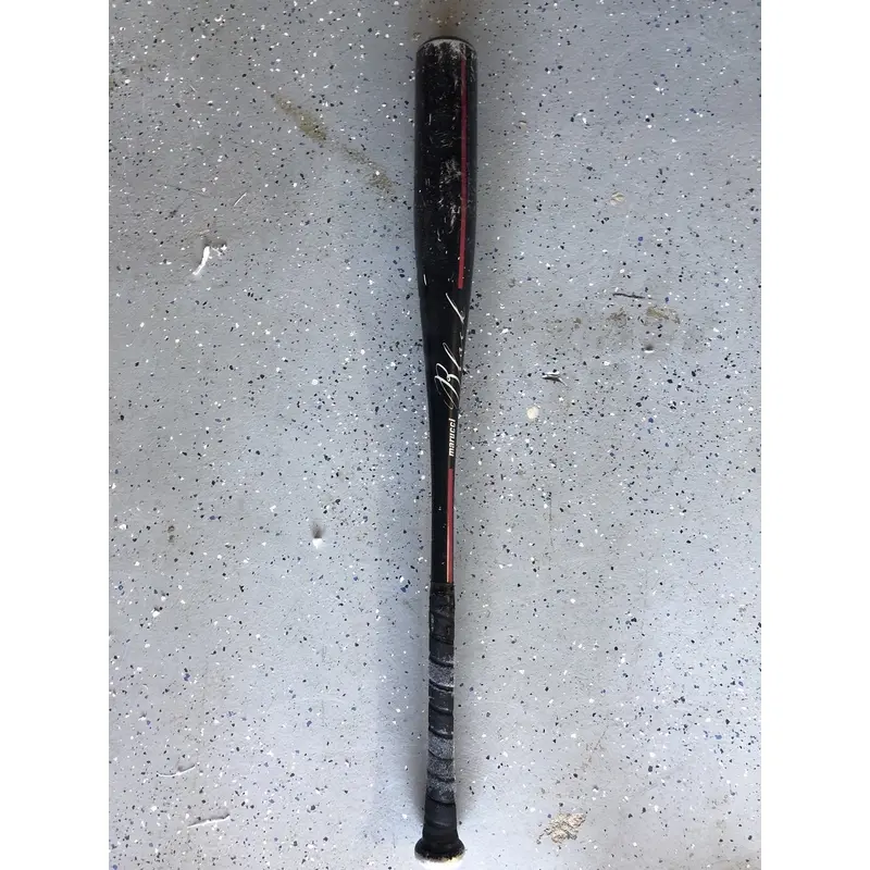 BBCOR Certified Alloy (-3) 29 oz 32" Black 2 Bat