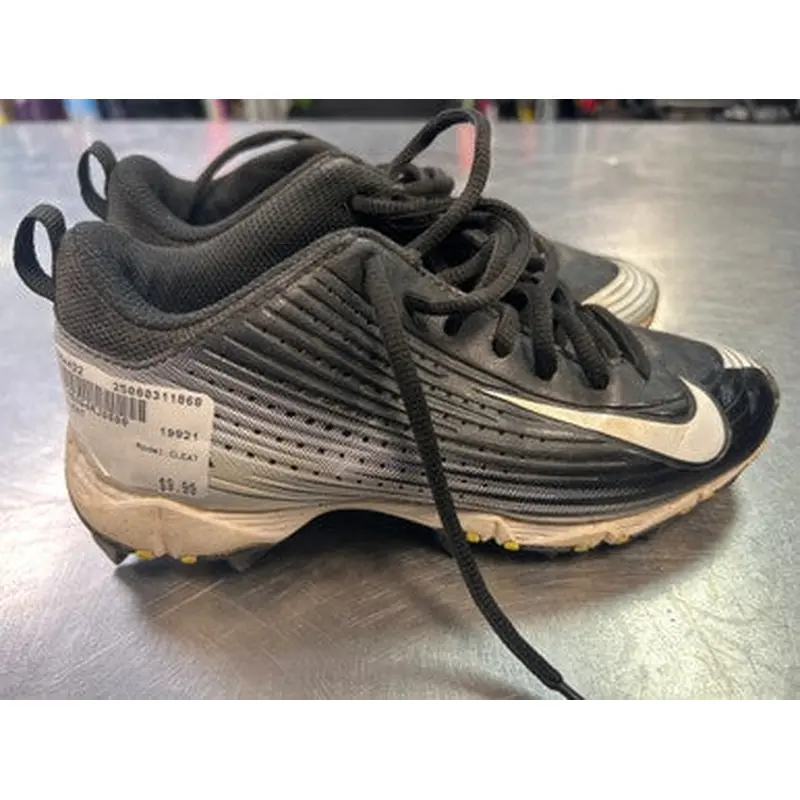 Used Nike CLEAT BB/SB Cleats Black Junior 01 11868-S000064422