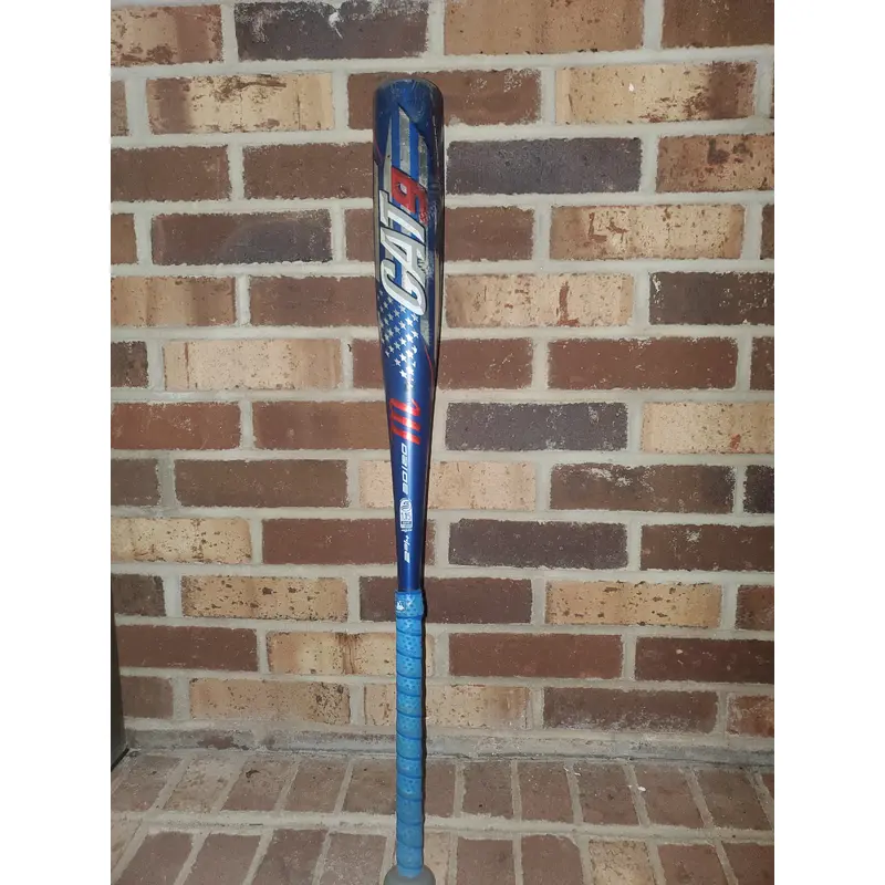 Used USSSA Certified 2022 Marucci Alloy CAT9 Bat (-10) 20 oz 30"