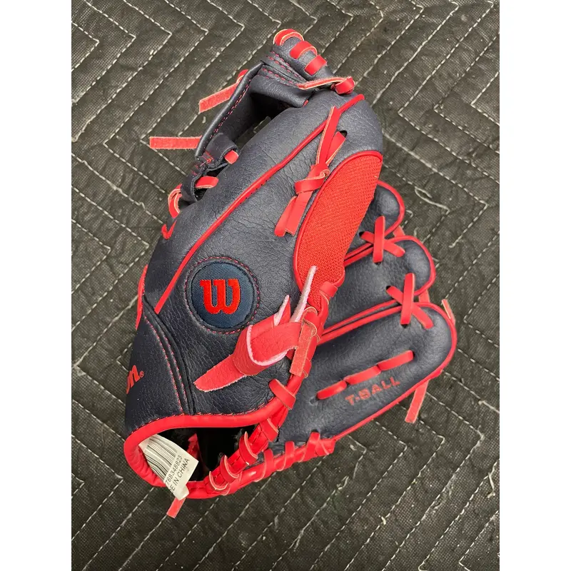  Wilson Boston RedSox Infield 10" AD2RB16BOS Baseball Glove