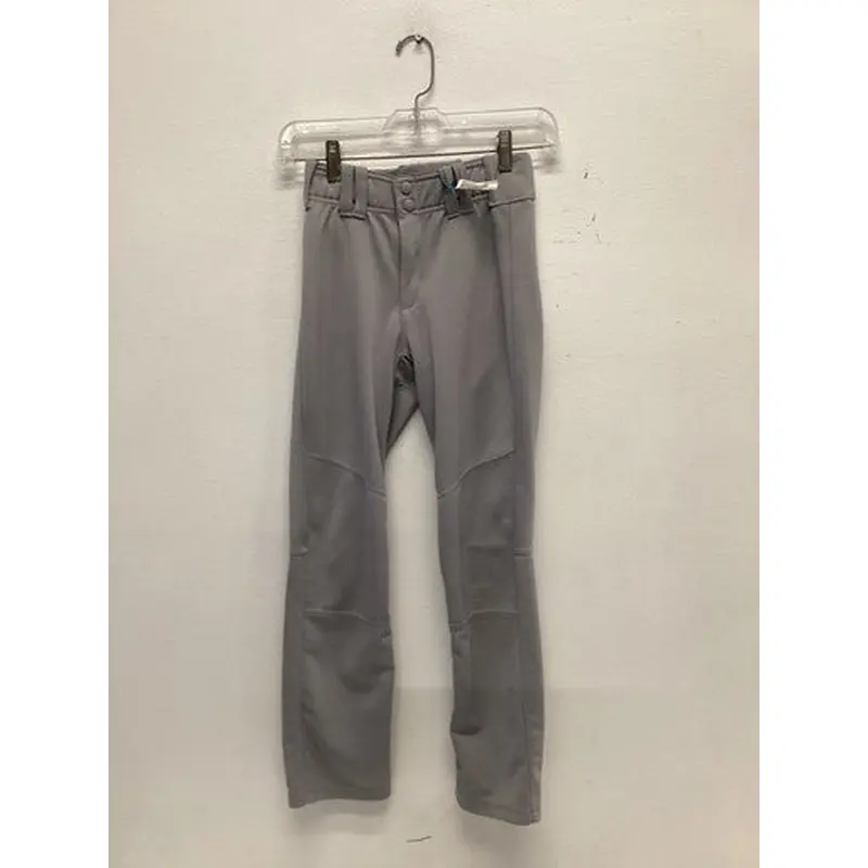 Used Adidas BB/SB Pant Boys Grey Youth 11443-S000183594
