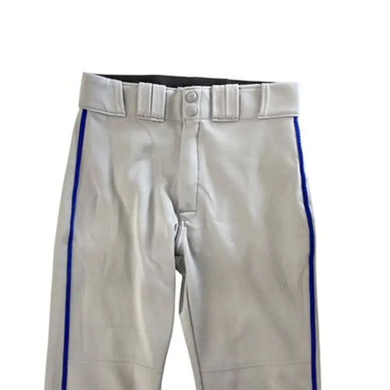Used Easton EASTON BASEBALL PANTS BB/SB Pant Mens Grey XS 11760-S000080158