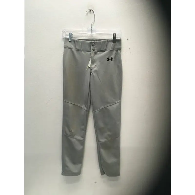 Used Under Armour LOOSE BB/SB Pant Boys Grey Youth 11443-S000192137