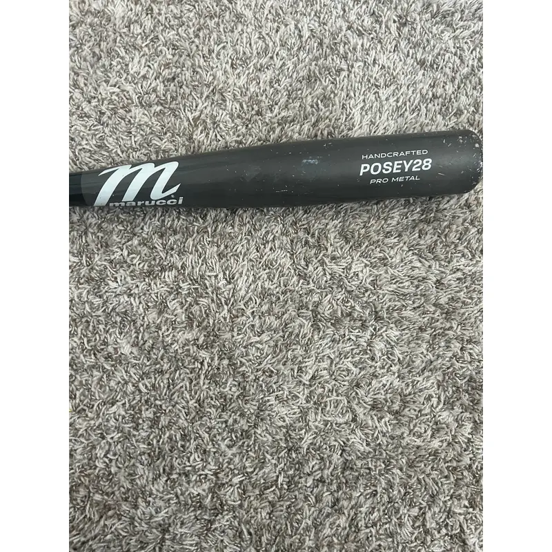 Used Marucci BBCOR Certified (-3) 29 oz 32" Posey28 Bat