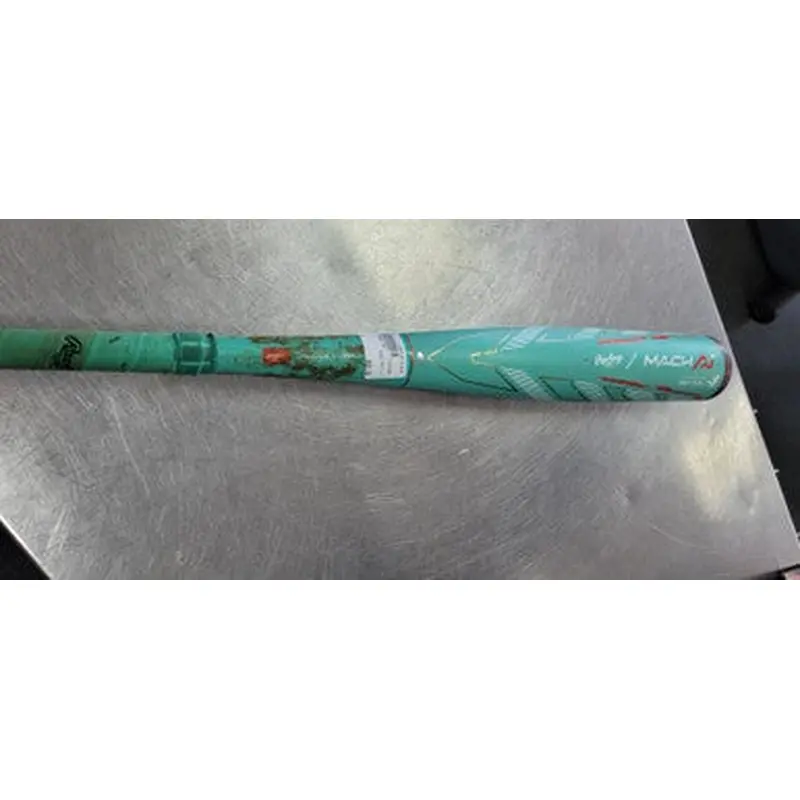 Used Rawlings MACH AI BB/SB USSSA 2 3/4 Bat 30" 11497-S000150025