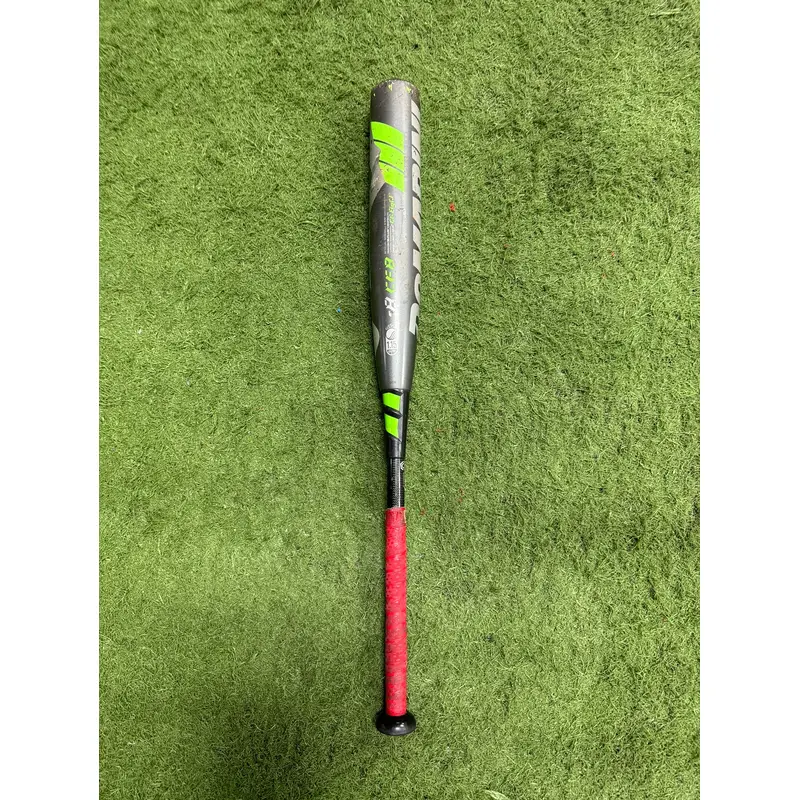 USSSA Certified DeMarini (-8) 23 oz 31" CF8 Bat