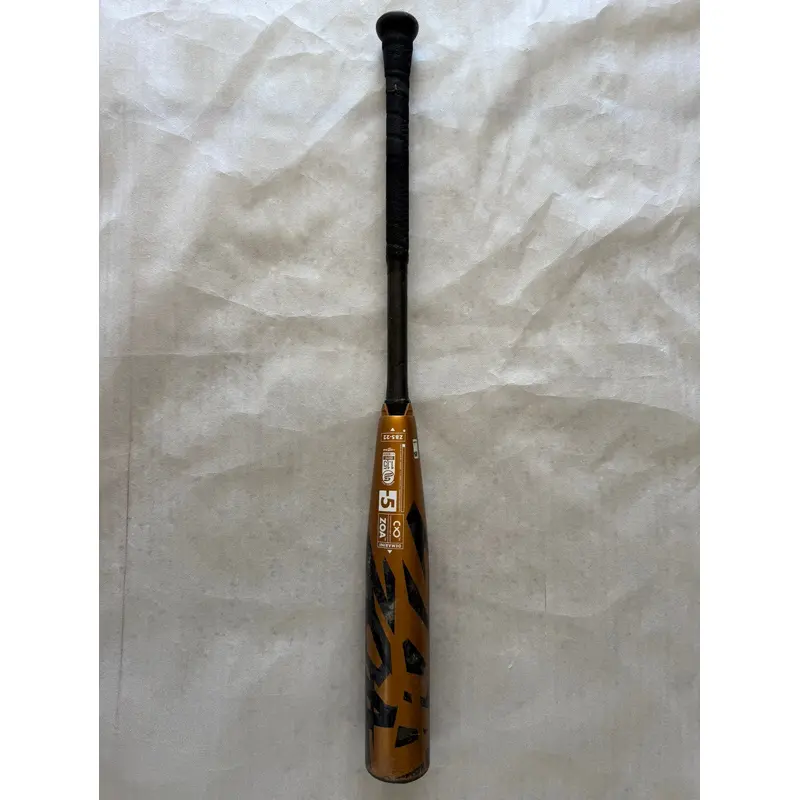2022 DeMarini Zoa Composite USSSA Certified Bat (-5) 26 oz 31" (Used)