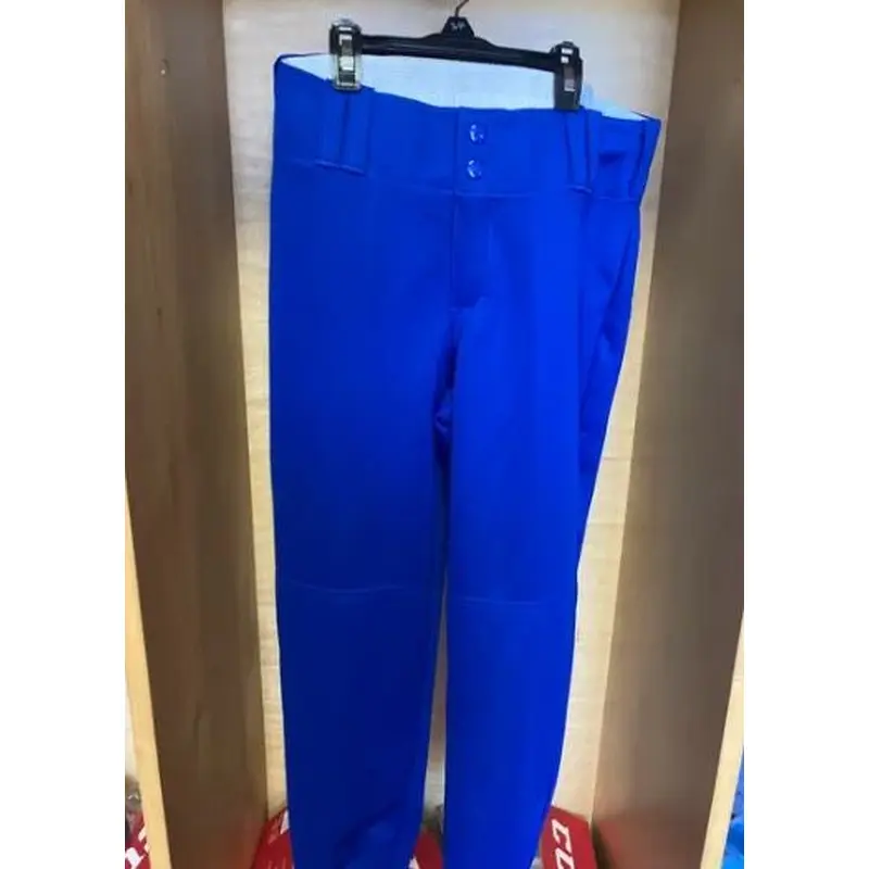 New Boy's Royal Baseball Pants (26-28)